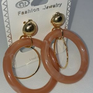 Vintage style earrings